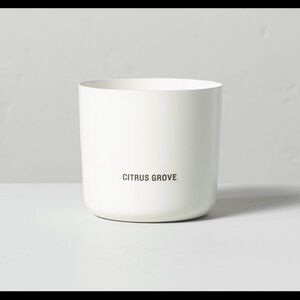 Hearth & Hand White Candle